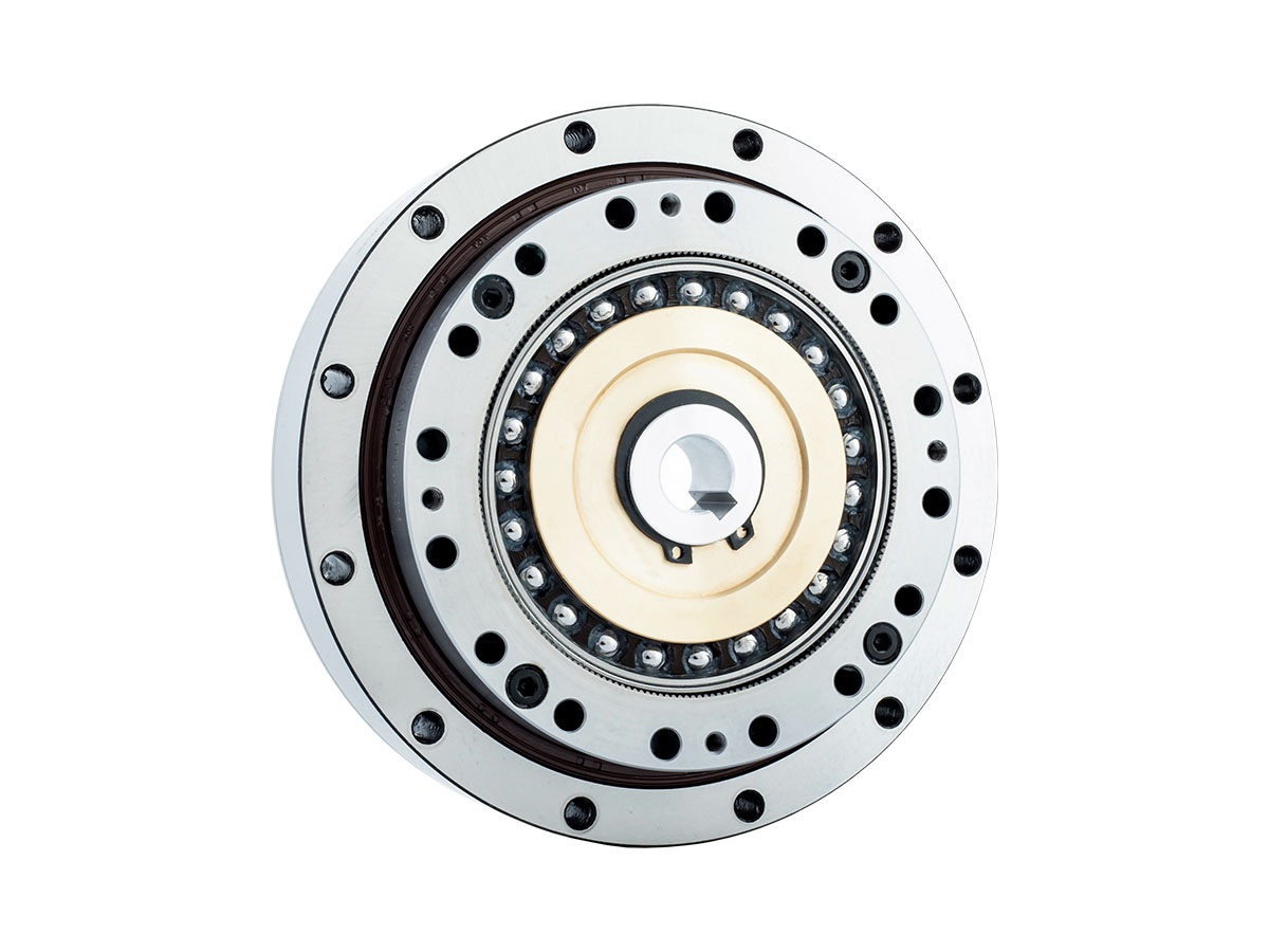 High Rigidity High torque High Precision Strain Wave Drive