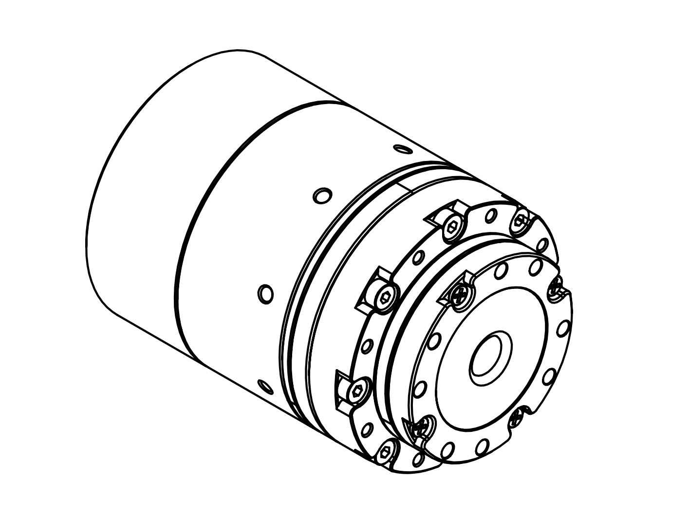 How to Choose a Robotic Rotary Actuator? HONPINE’s Built-In Driven Rotary Actuator Offers Significant Advantages