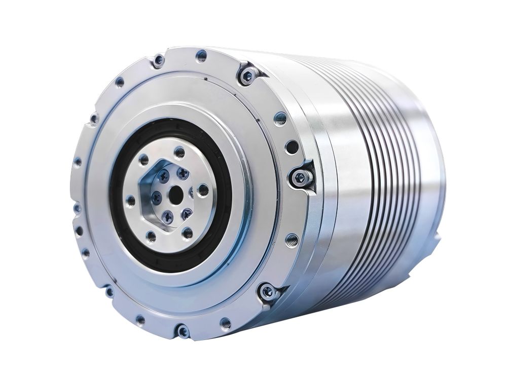 High Speed Impact Resistance Compact Lightweight Planetary Joint Module