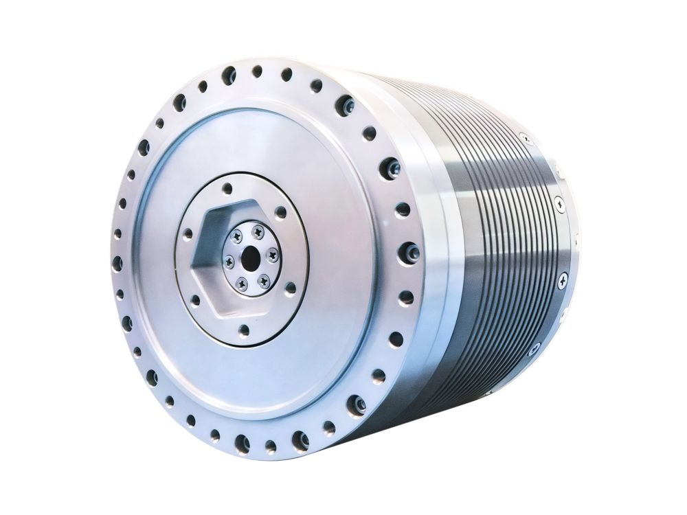 High Speed Impact Resistance Compact Lightweight Planetary Joint Module