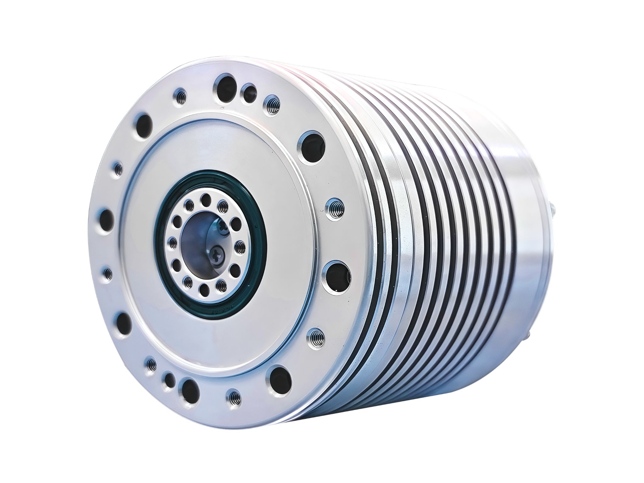 High Speed Impact Resistance Compact Lightweight Planetary Joint Module