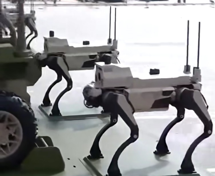 robot dog reducer robot dog reducer