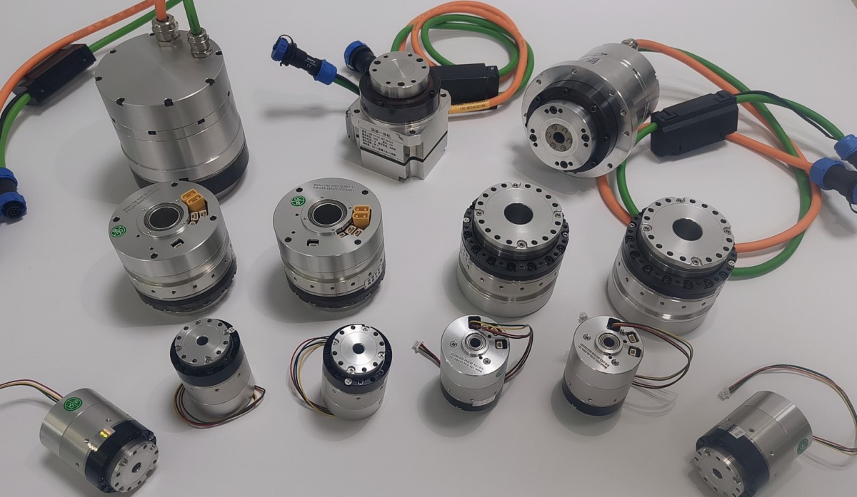 harmonic joint module harmonic joint module