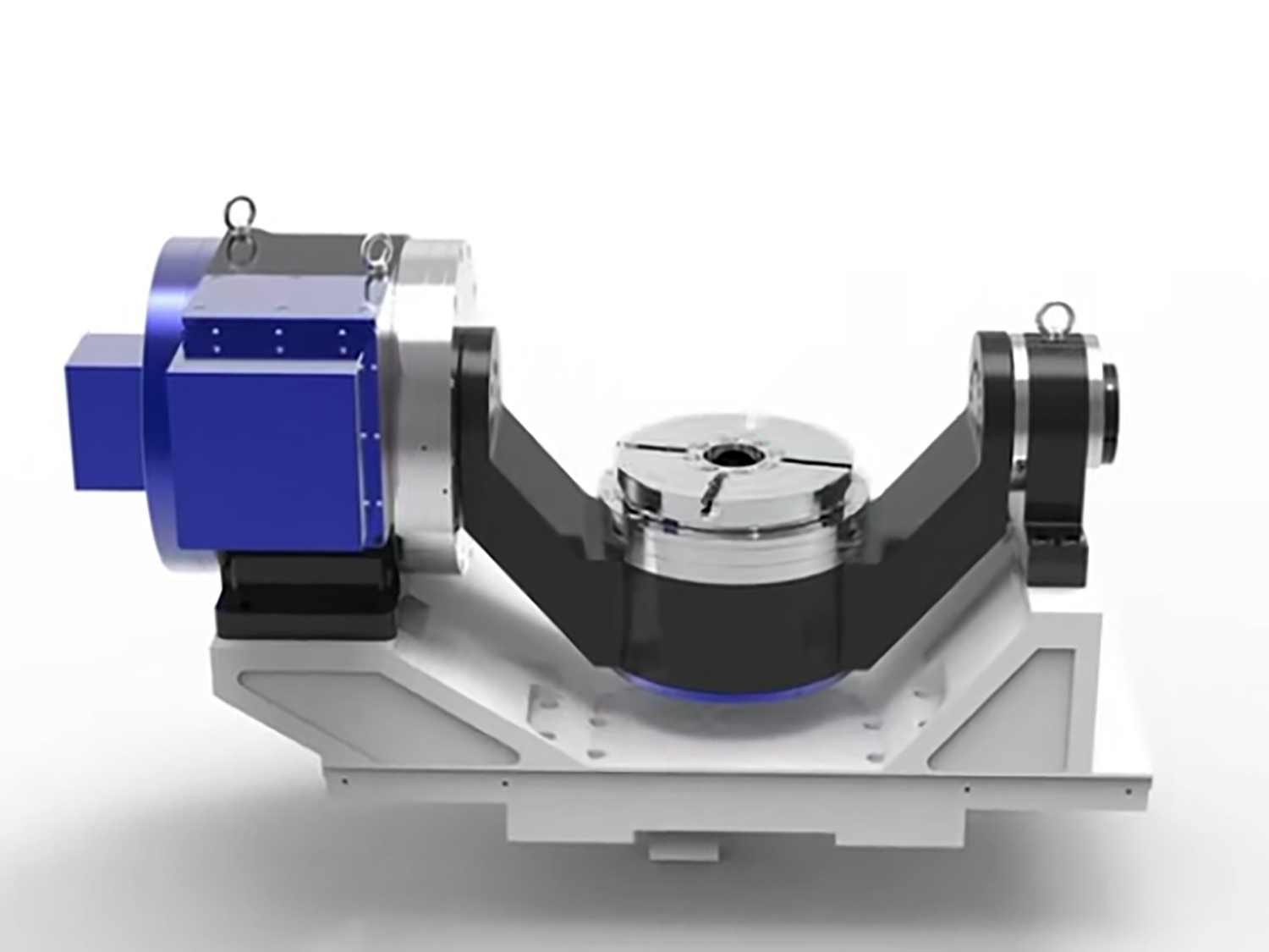 Why Choose a Harmonic Servo Rotary Actuator as the Drive System for a Five-Axis Rotary Table? Why Choose a Harmonic Servo Rotary Actuator as the Drive System for a Five-Axis Rotary Table?