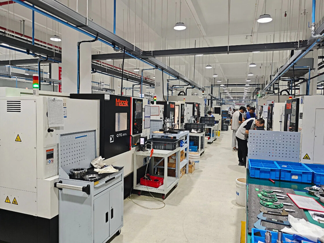 harmonic drive company