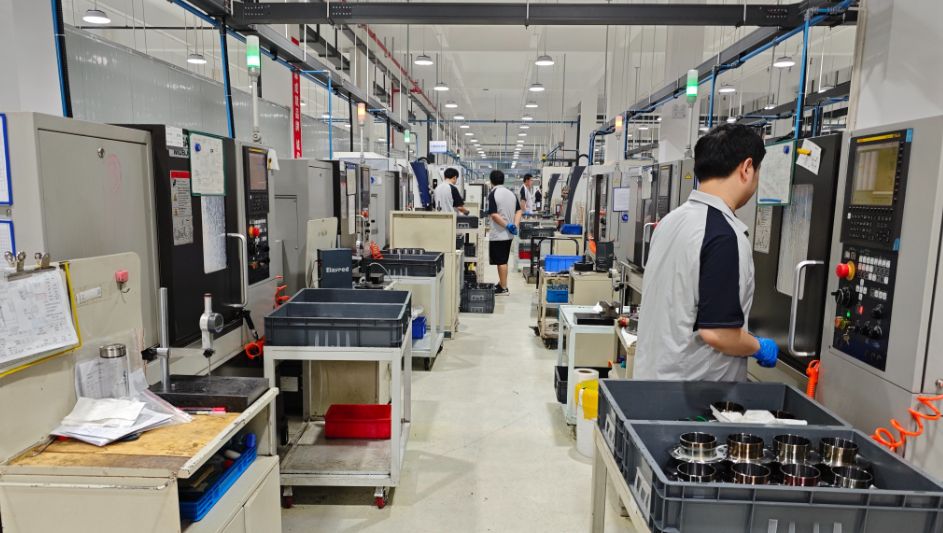 harmonic drive manufacturer