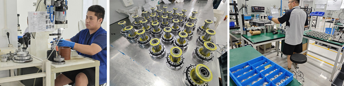 harmonic drive manufacturer harmonic drive manufacturer