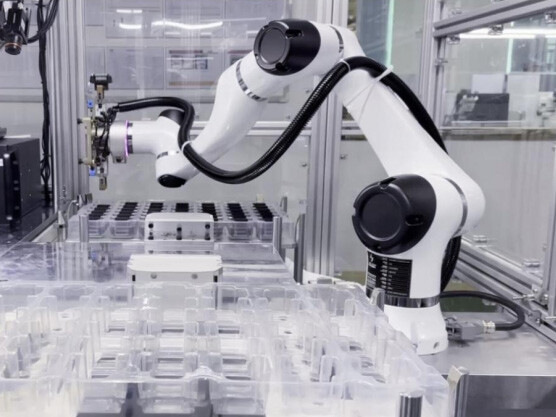 Harmonic Drive Motor Unlocks Unique Advantages for Cobots