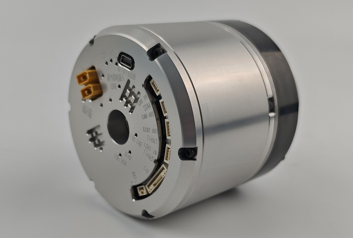 harmonic drive motor