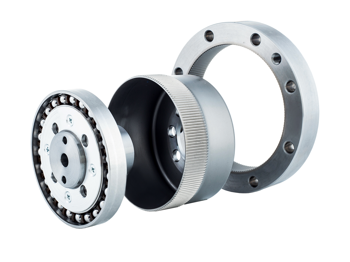 Harmonic Drive Gearbox – Complete Introduction and Analysis Harmonic Drive Gearbox – Complete Introduction and Analysis