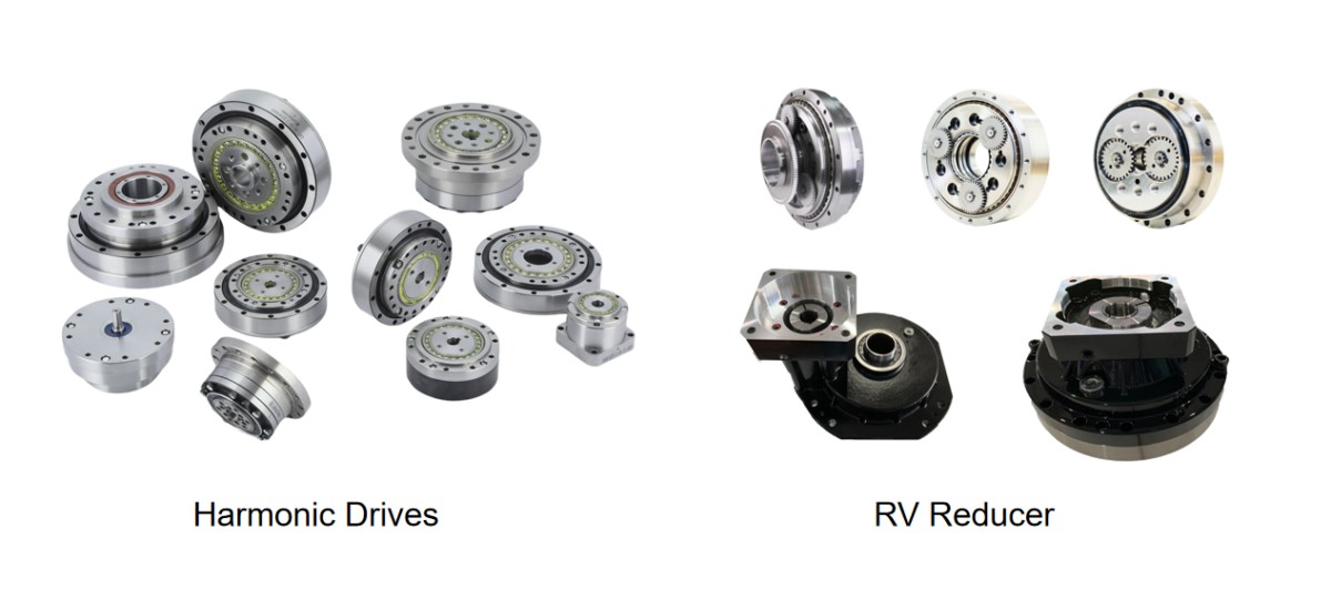 harmonic drive RV reducer harmonic drive RV reducer