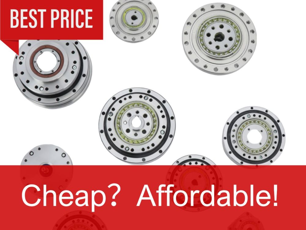 Harmonic Drive Gearboxes Price-Choosing the Right Harmonic Drive Gearbox Supplier