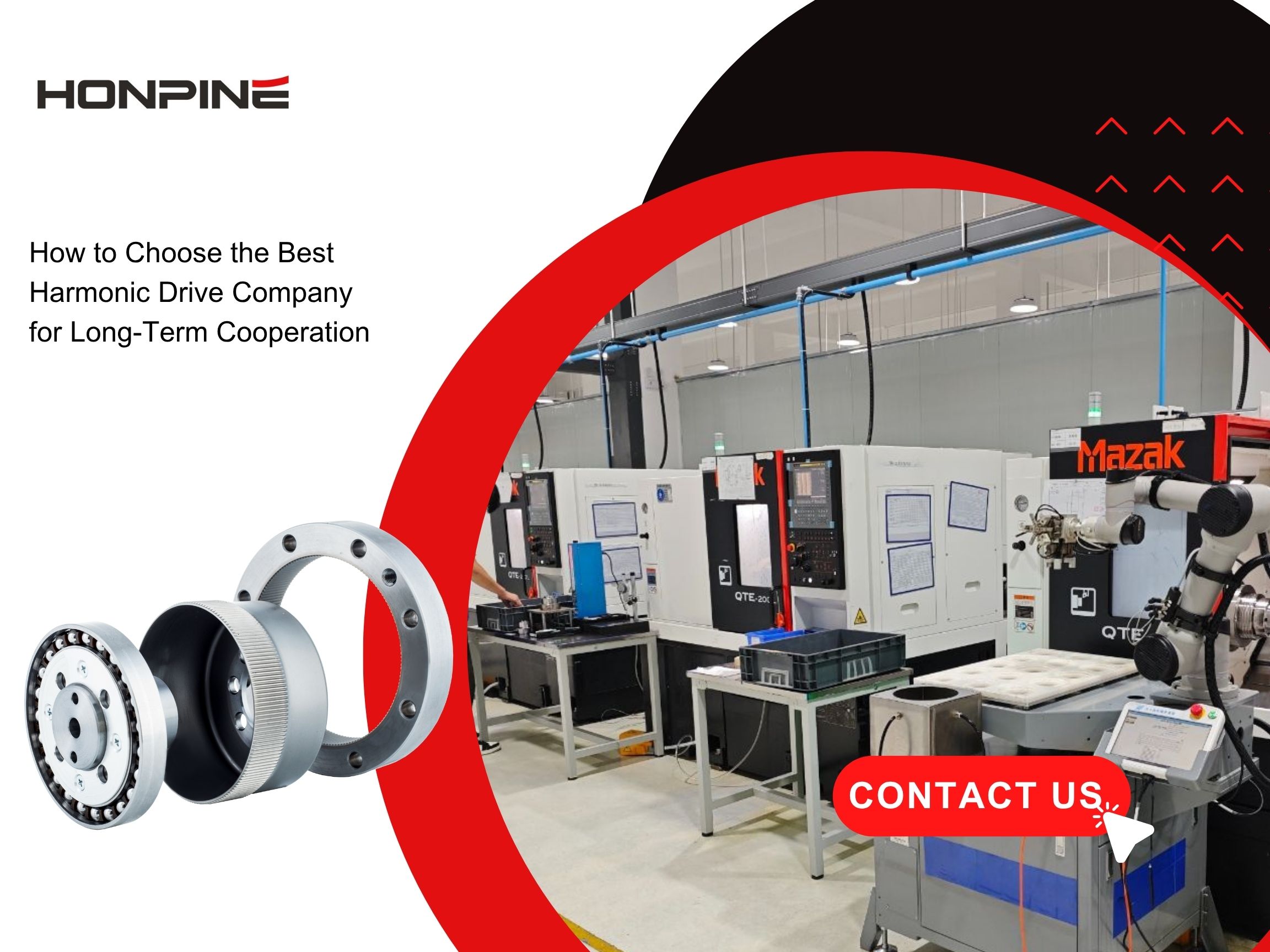 How to Choose the Best Harmonic Drive Company for Long-Term Cooperation