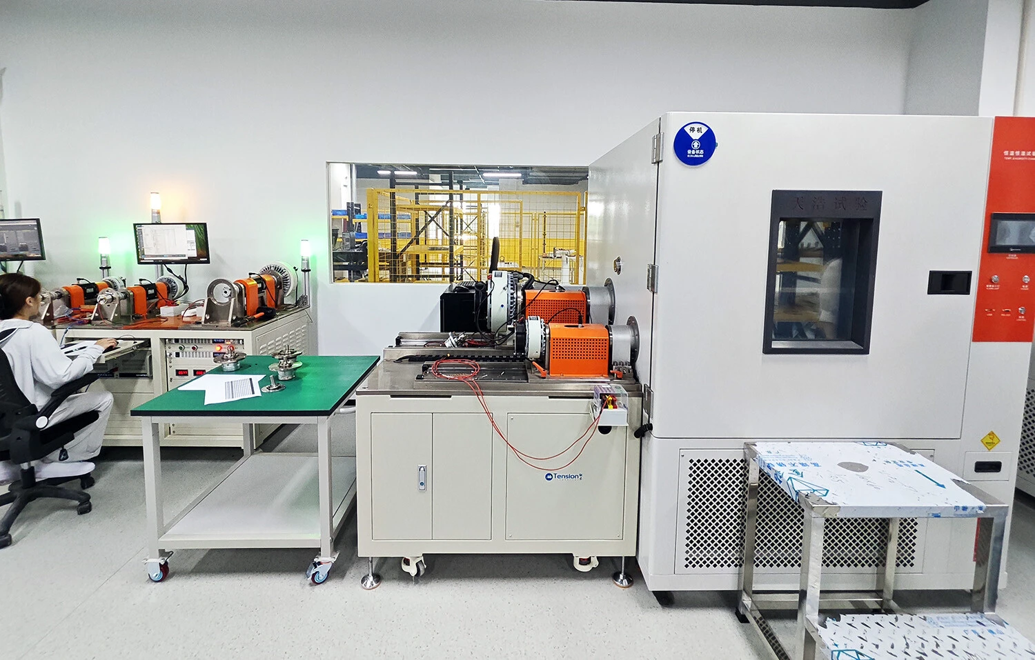 harmonic actuator company