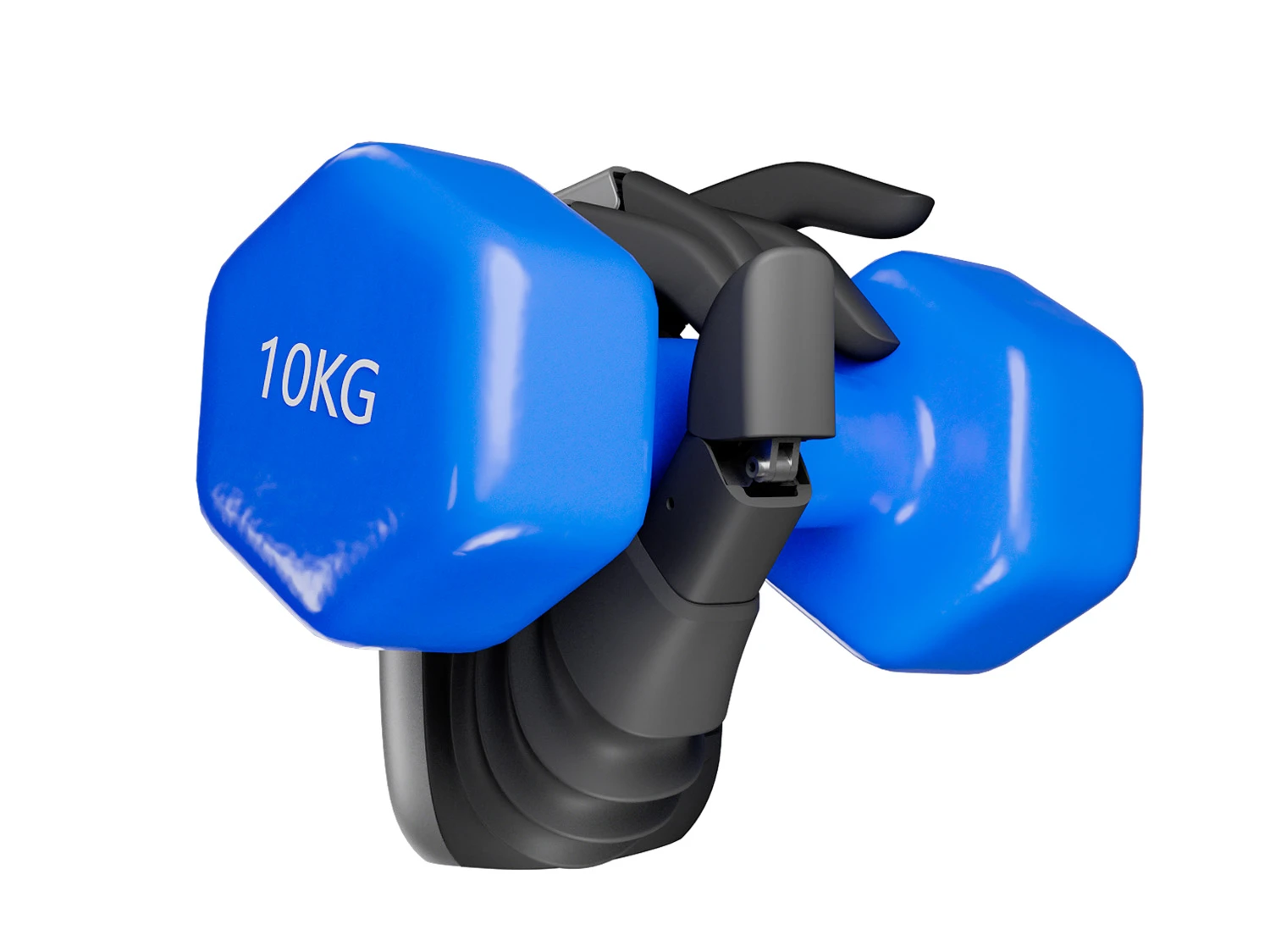 High Precision Compact High Gripping Force Bionic Dexterous Hand