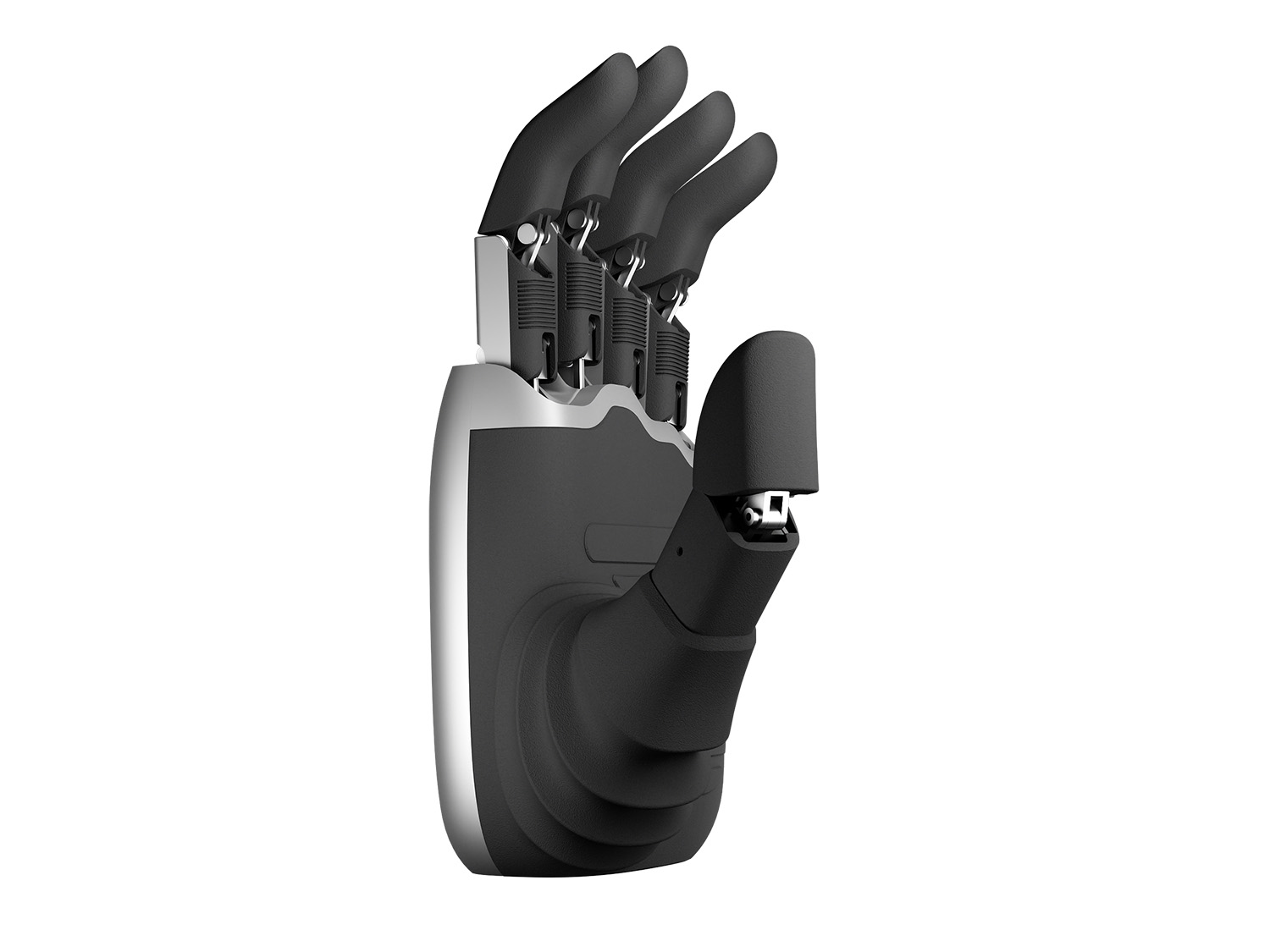 High Precision Compact High Gripping Force Bionic Dexterous Hand 