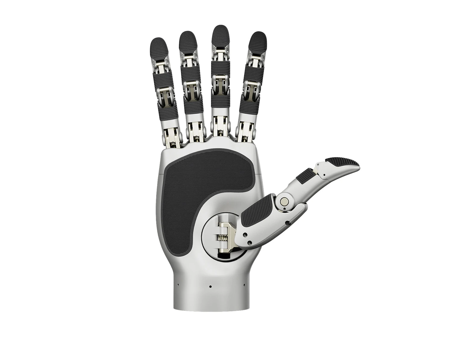 High Performance Precise Control Robot Human Bionic Dexterous Hand