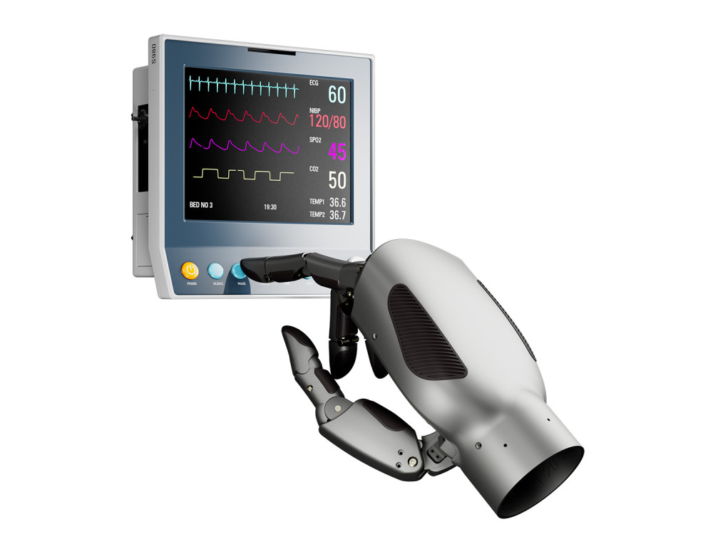 High Precision 21-DoF Natural Human Hand Grasping Dexterous Hand High Precision 21-DoF Natural Human Hand Grasping Dexterous Hand