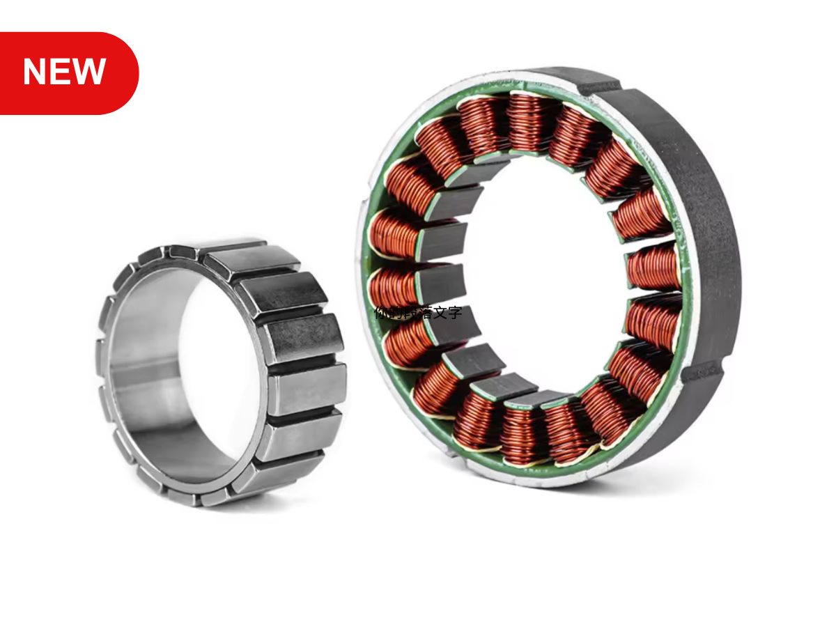 FMK Highly Integrated Robot Joint Frameless Torque Motors 