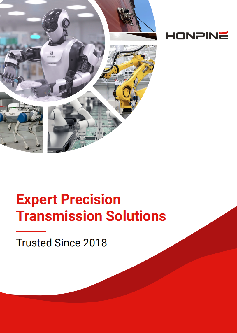 HONPINE Precision Motion Control 