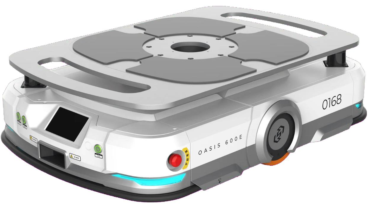 1.5T AGV Wheel Motor