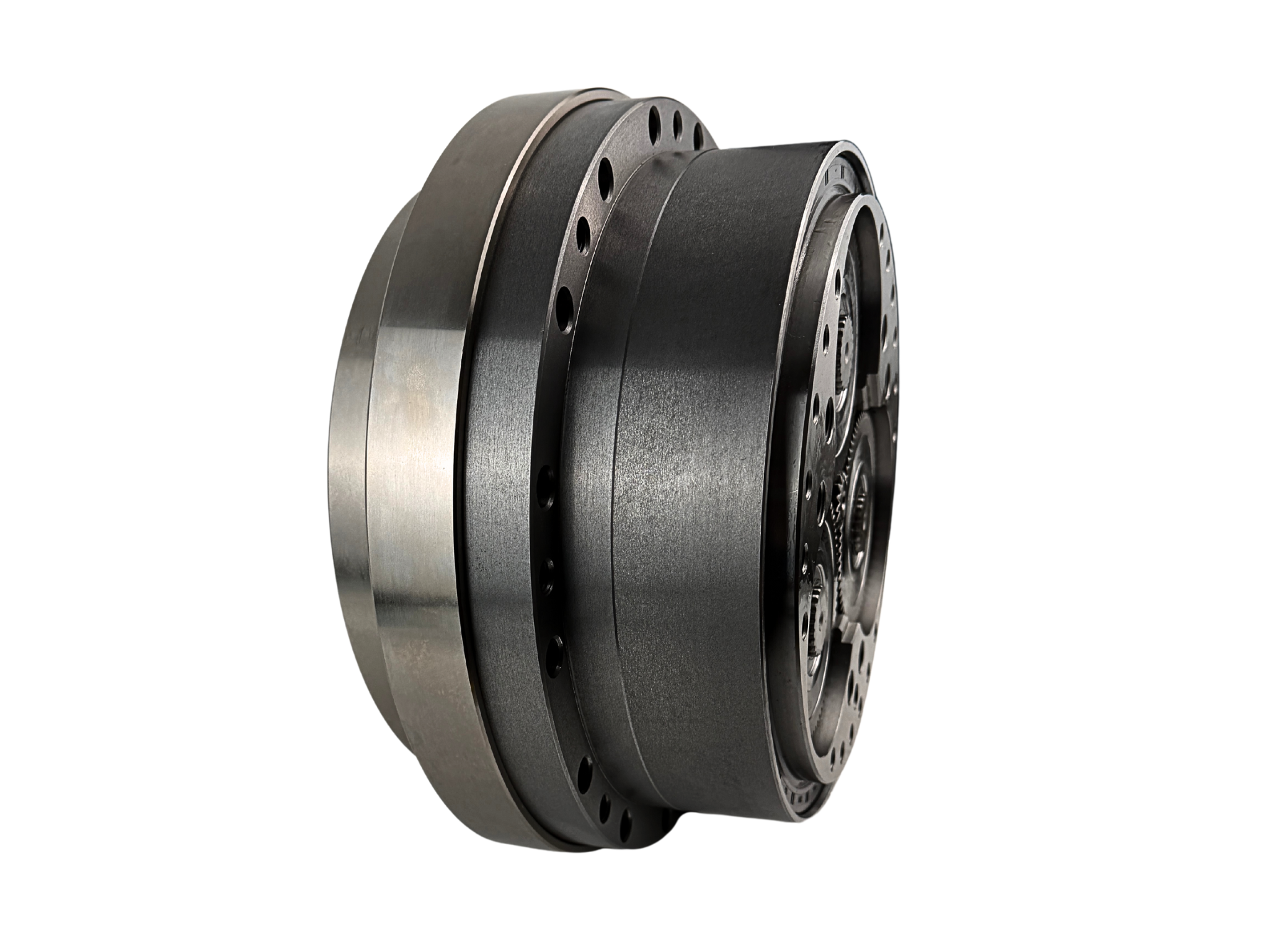 High Precision Two Stage Serve Motor Flange RV Reducer 