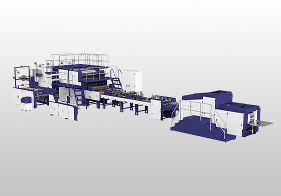 Fully automatic packaging machinery planetary gearbox
