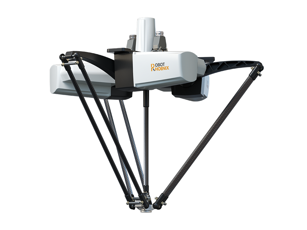 Delta robot planetary gearbox