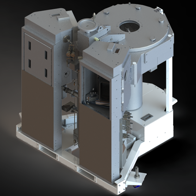 precision equipment with rv gearbox