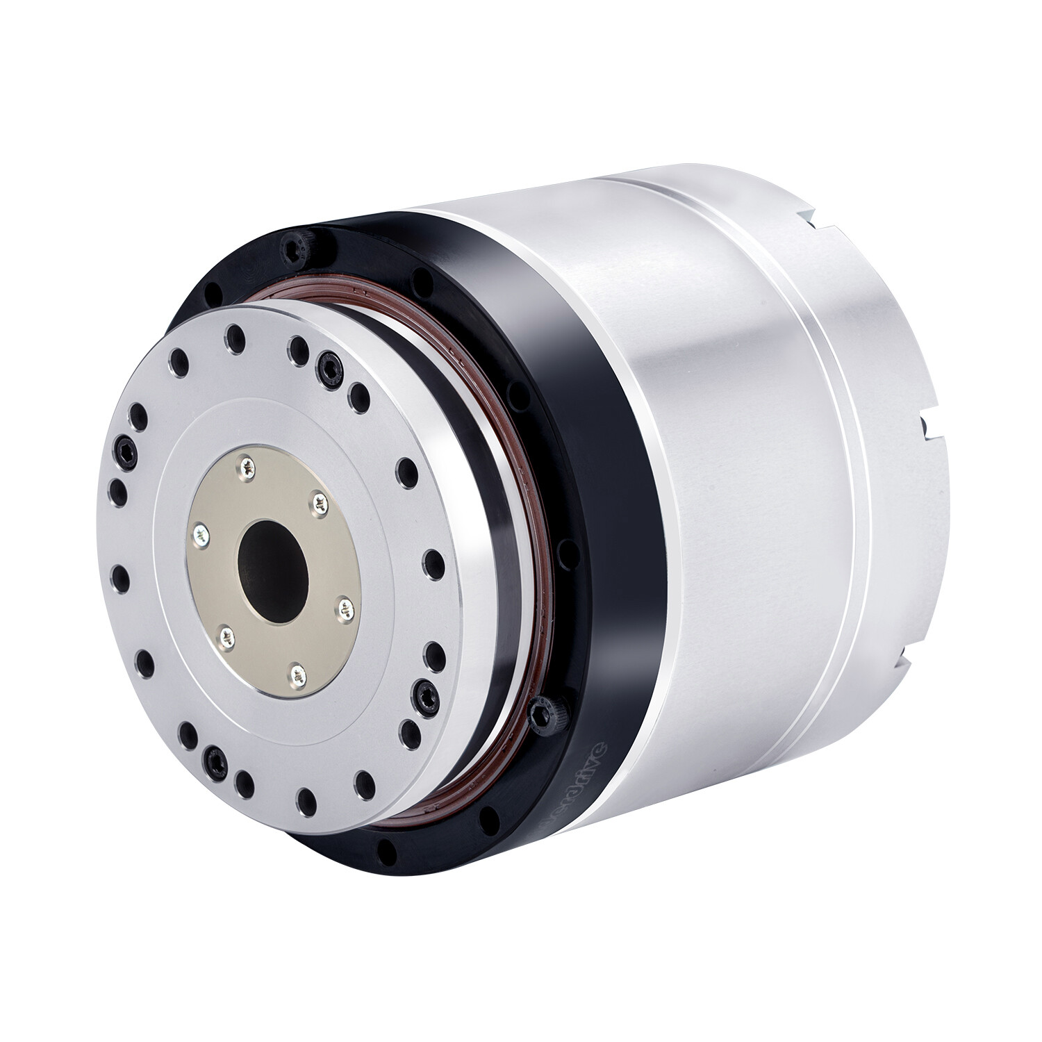 High Torque Compact Integrated Harmonic Drive Rotary Actuators