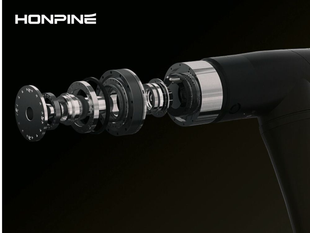 Position-Mode Calculation Logic for Single-Encoder and Dual-Encoder Harmonic Joint Modules