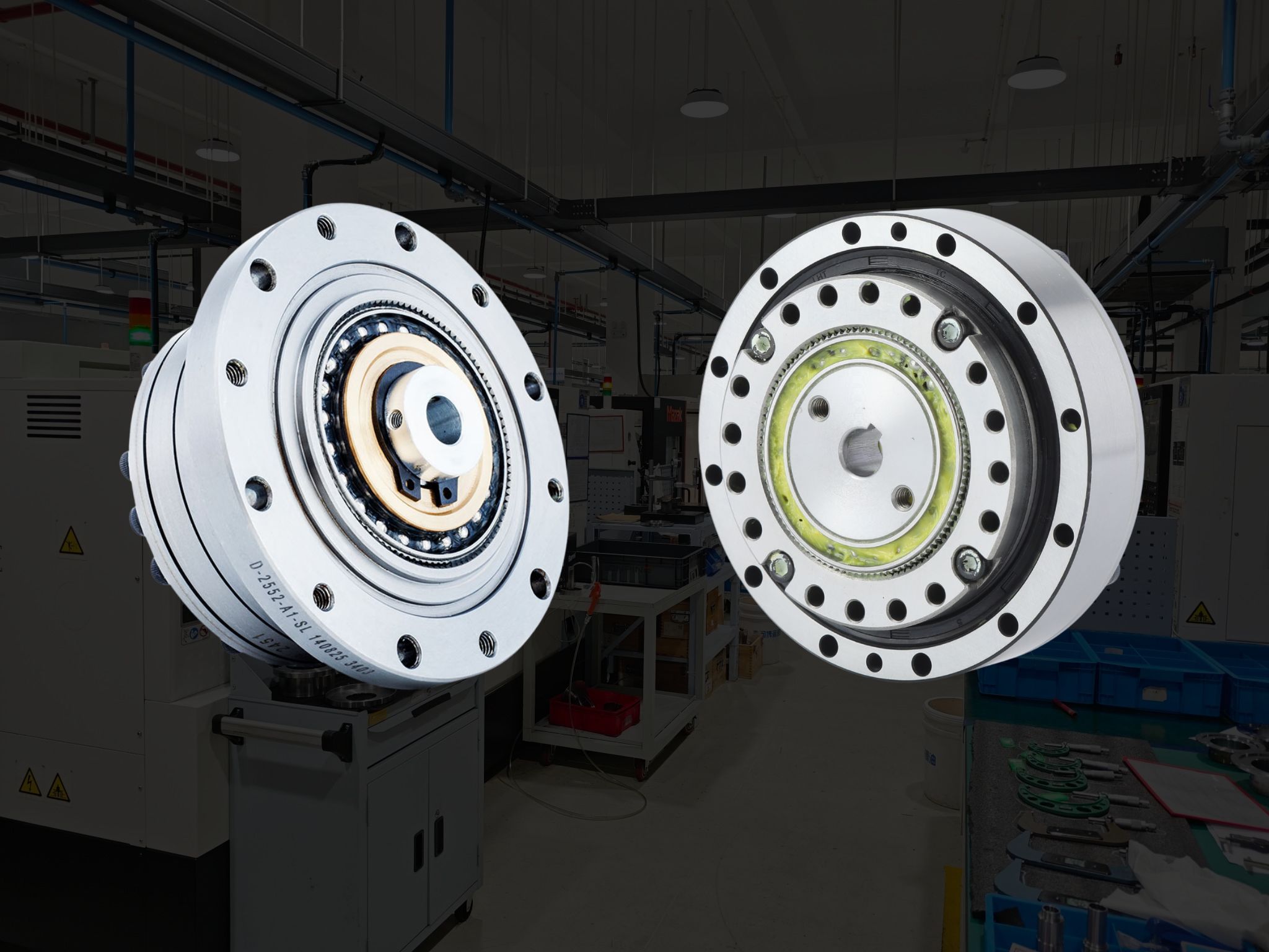 HONPINE Harmonic Gear Reducer Manufacturer VS Laifual VS Leaderdrive