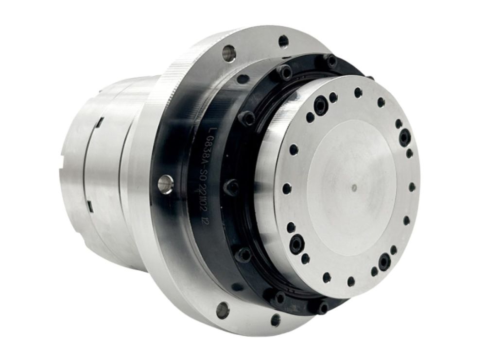 Integrated Flange Harmonic Drive Servo Rotary Actuator 
