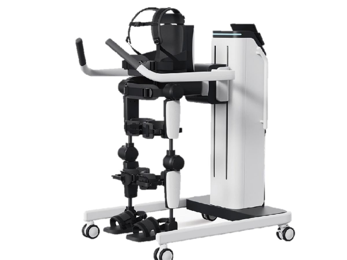 Harmonic drive actuator for lower limb rehabilitation robot