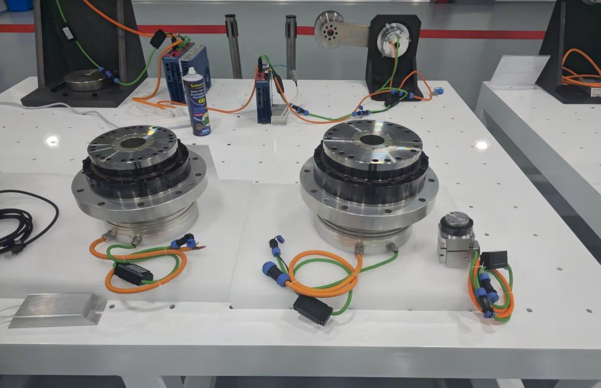 harmonic drive actuator