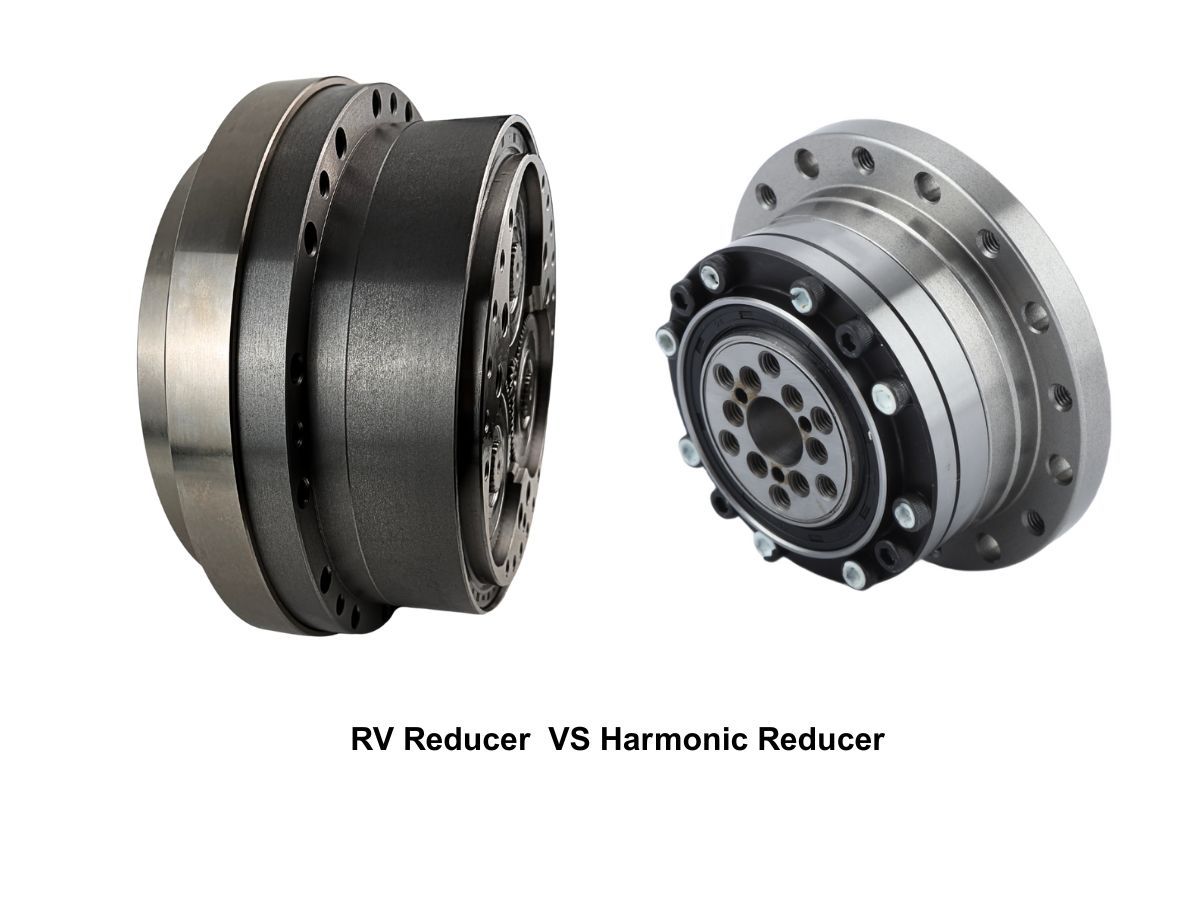 rv reducer and harmonic reducer