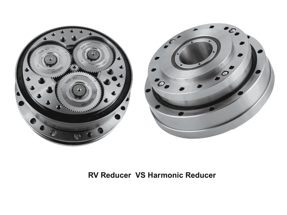 What is the Difference Between RV Reducer and Harmonic Reducer?