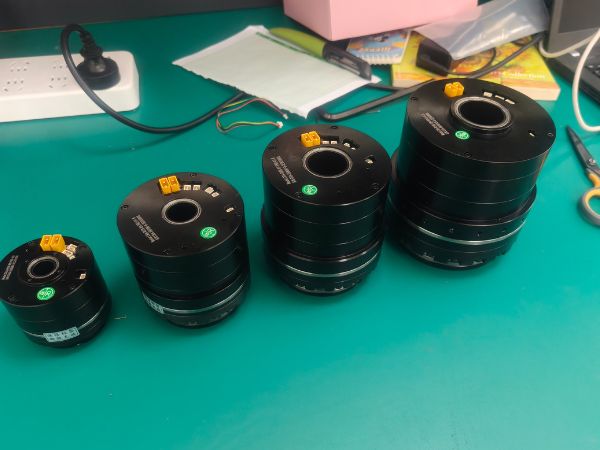 High Precision Harmonic Drive Motor