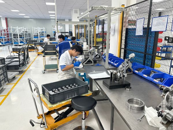 Harmonic Drive Reducer Company