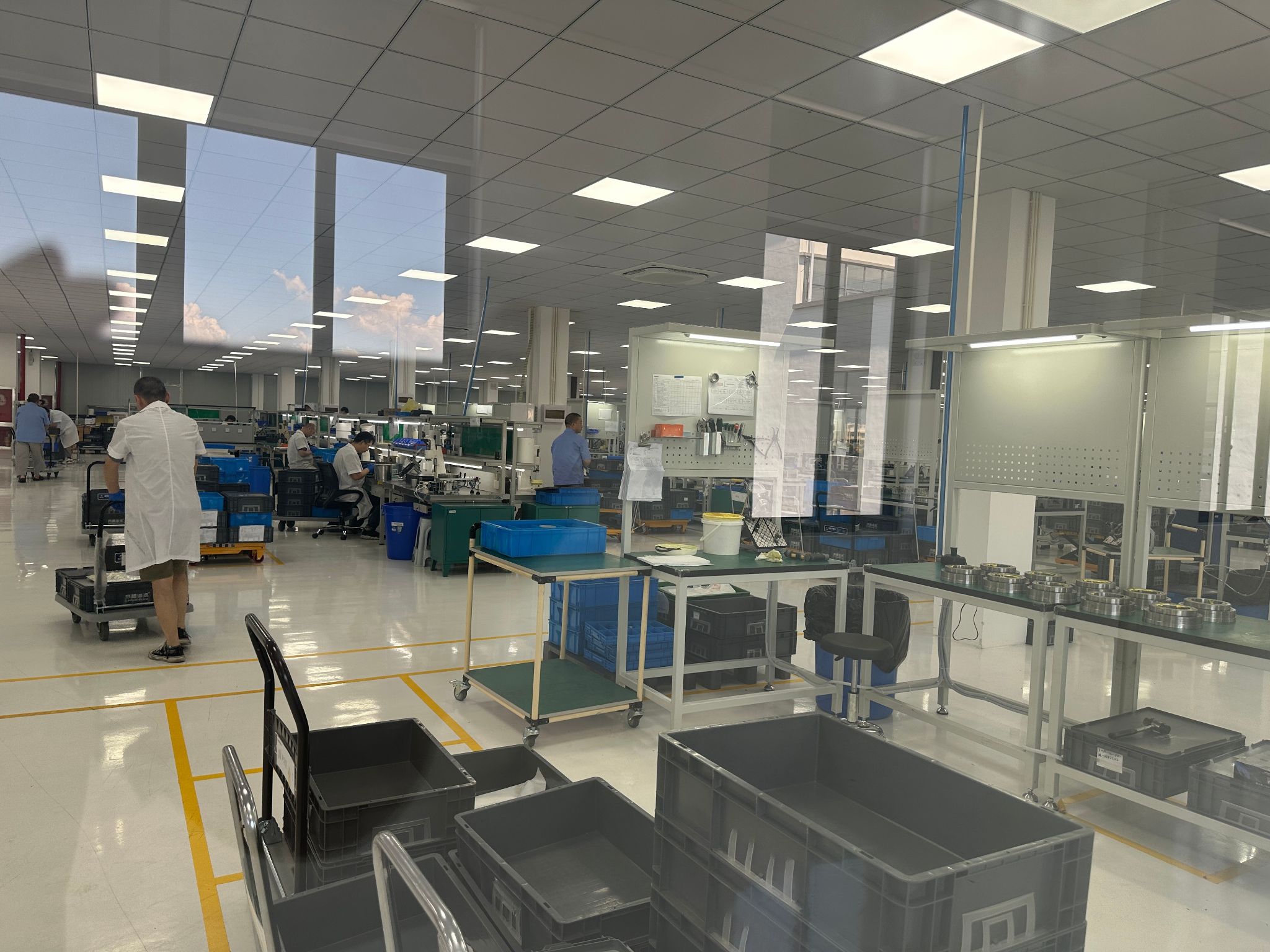 Harmonic Drive Reducer Company