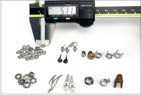 Customized High Precision Medical Robot Components