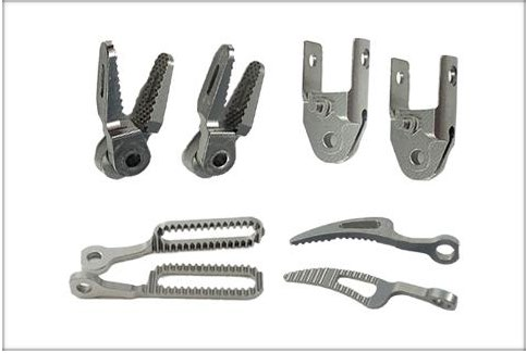 Customized High Precision Medical Robot Components