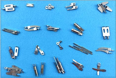Customized High Precision Medical Robot Components