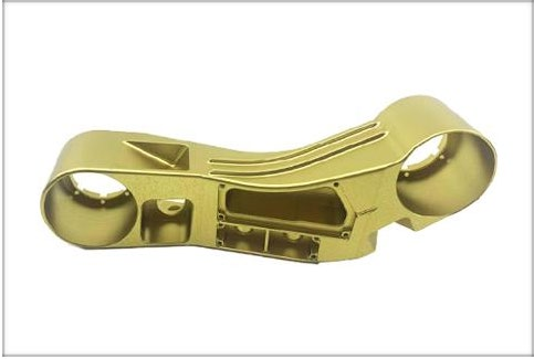 Custom Design Humanoid Robot Metal Components