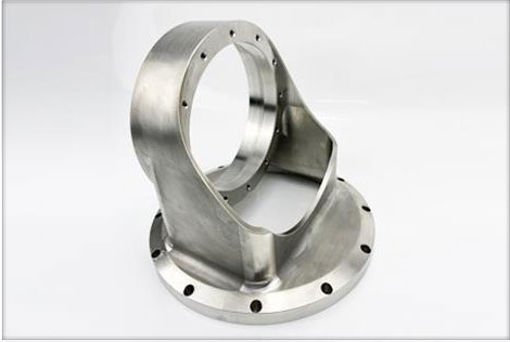 Custom Design Humanoid Robot Metal Components