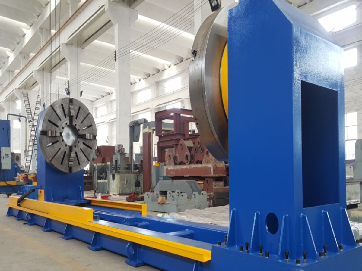 How Precision RV Reducers are Revolutionizing Welding Positioner?