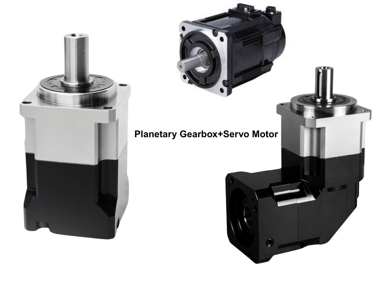 How Planetary Gearboxes Improve Servo Motor Torque, Stability, and System Efficiency？