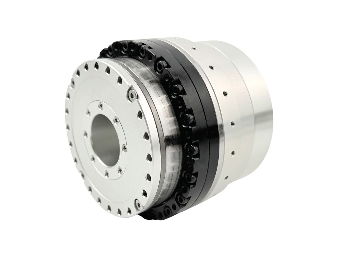 Highly Integrated Compact Harmonic Drive Robot Joint Motor