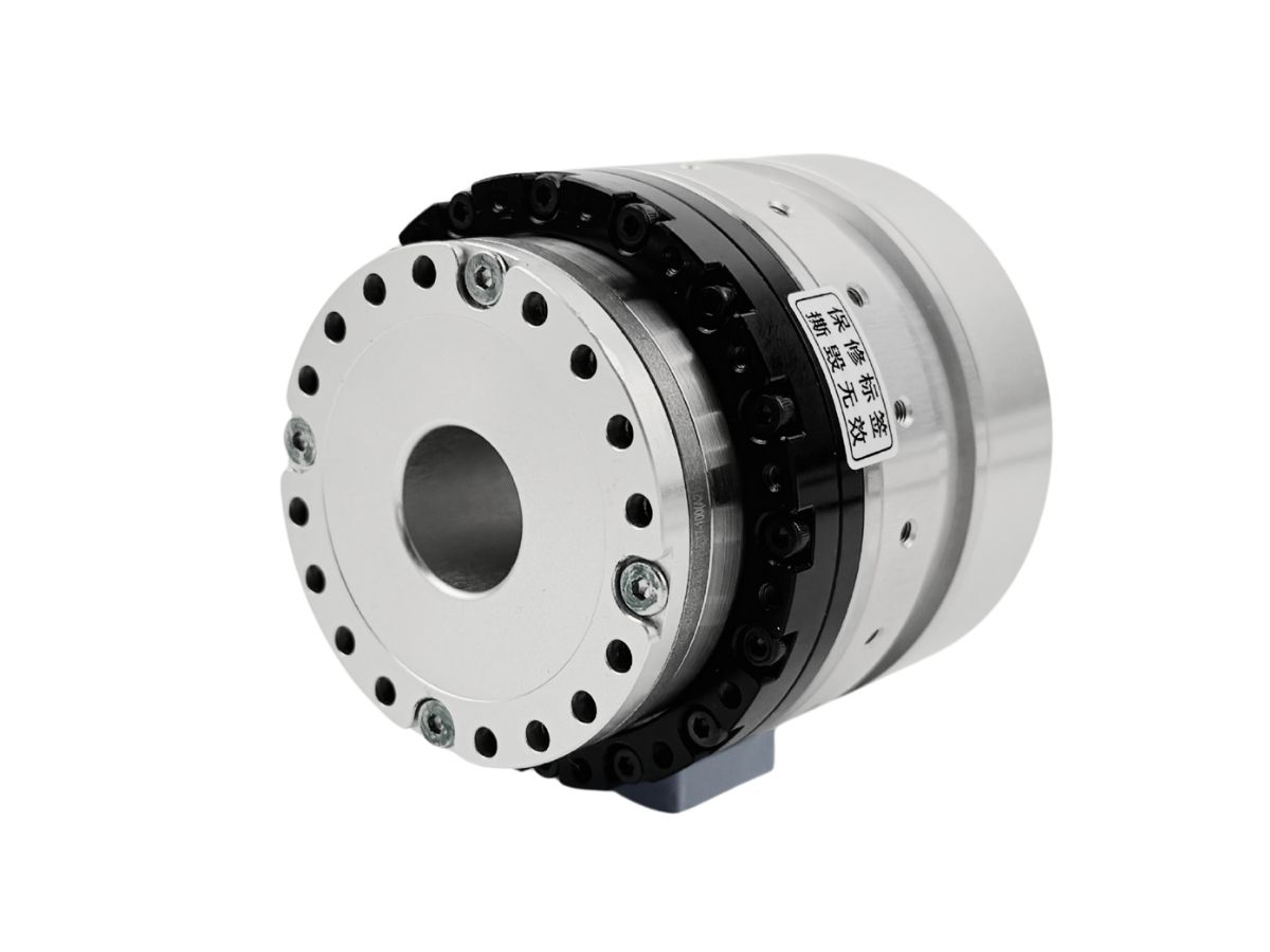 Highly Integrated Compact Harmonic Drive Robot Joint Motor