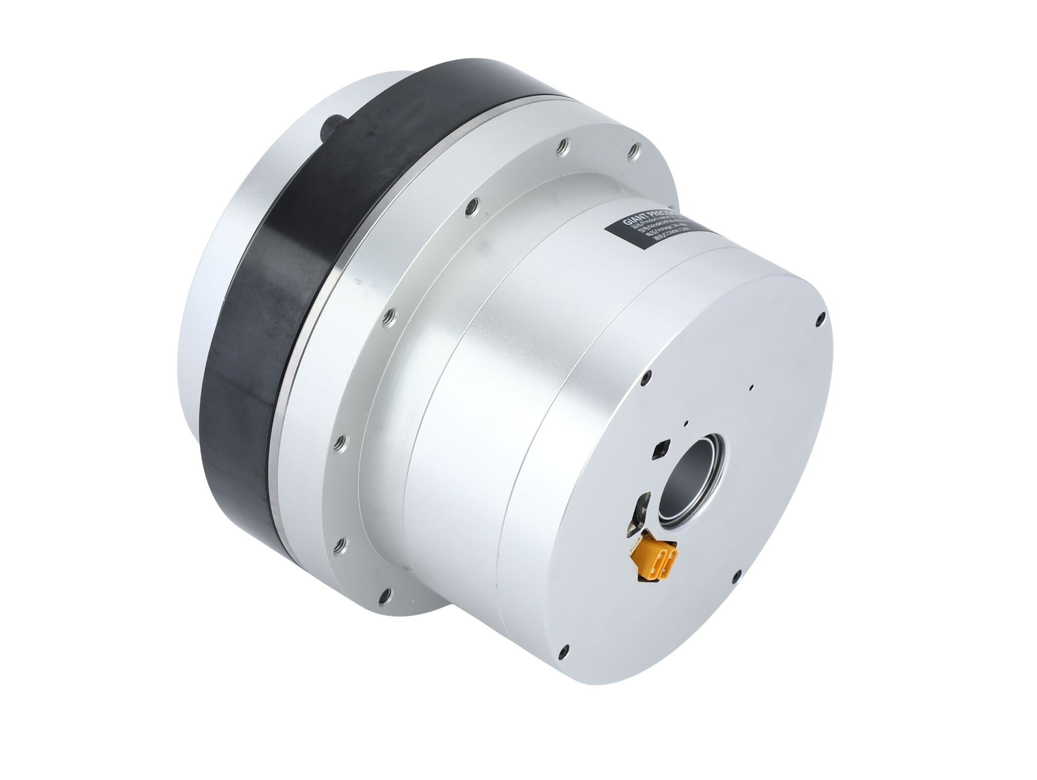 Highly Integrated Compact Harmonic Drive Robot Joint Motor